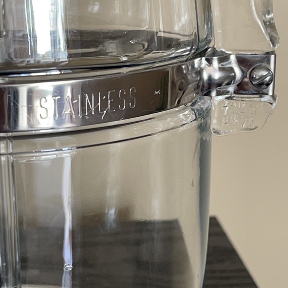 ❤️ SOLD ON IG ❤️GLASS PERCOLATOR COFFEE POT - Picture 10 of 10